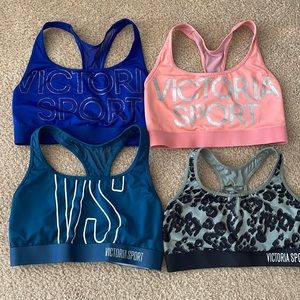 VS sports bra bundle